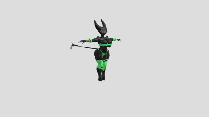 Nuevo Proyecto 9 3D Model