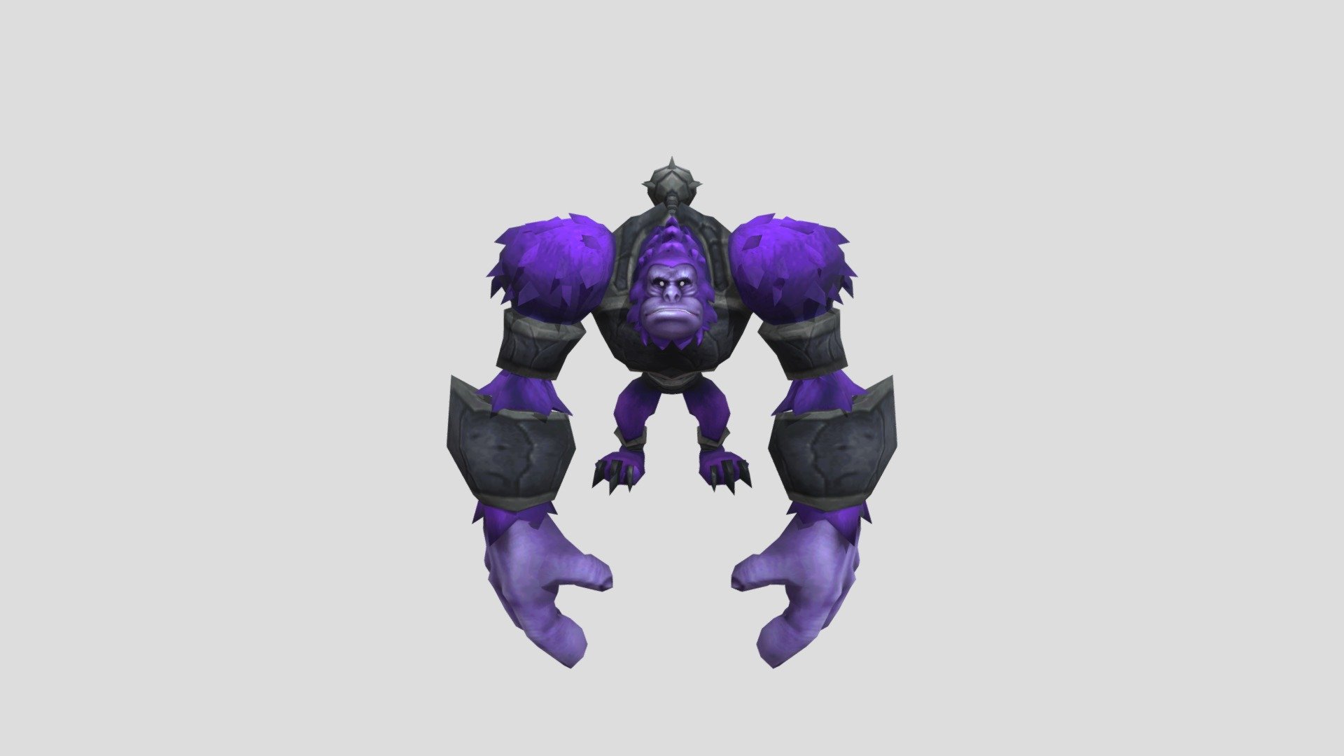 Xbox 360 - Crash Mind Over Mutant - Scorporilla