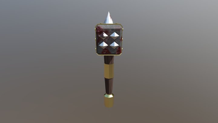 My Hammer 3D Model