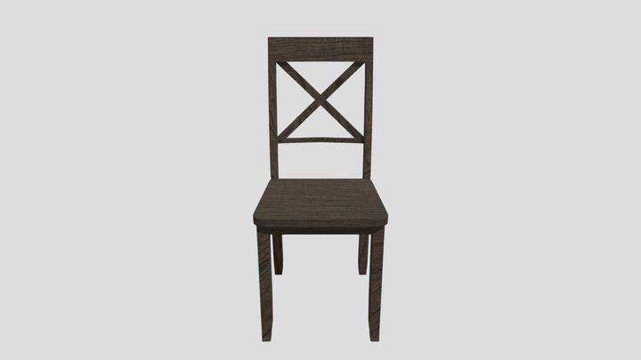 Chair – Gratis 3D-model STL
