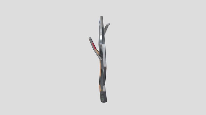 gorilla-tag-stick 3D Model