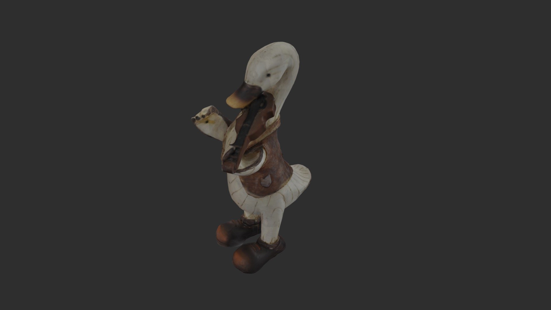 Model of Duck -- Assignment 3