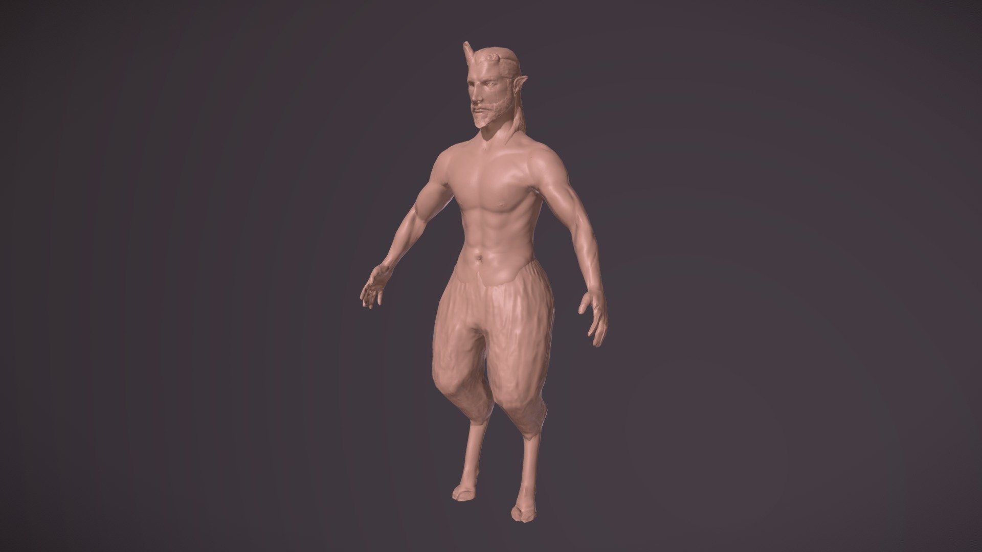 Polémos the Satyr