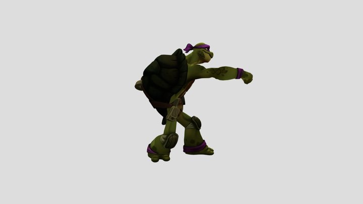 GrebeudeDamien_AttackHeavy02_sketchfab 3D Model