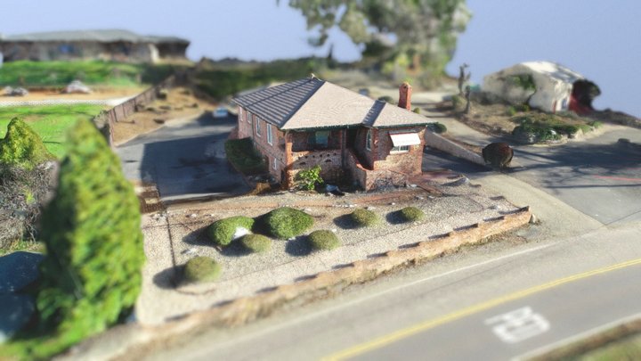 1150 Jackson Gate Road 3D Model