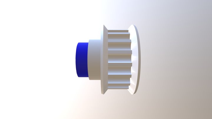 Assembly 3D Model