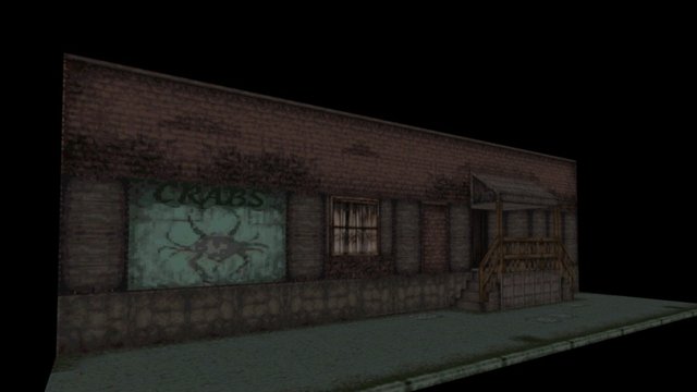 SH1_BUILDING_12 3D Model