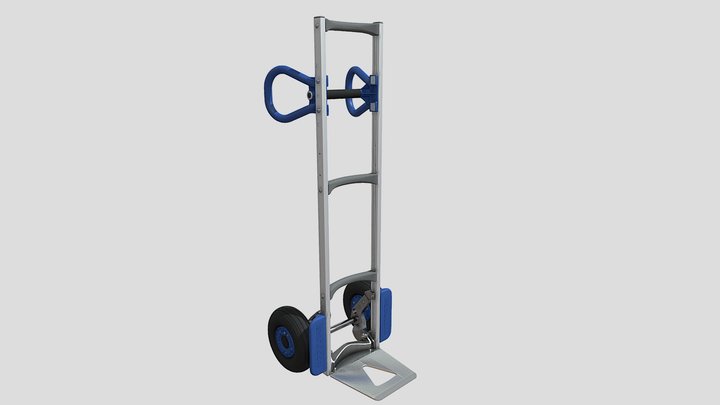 ModulKar BASIC 3D Model