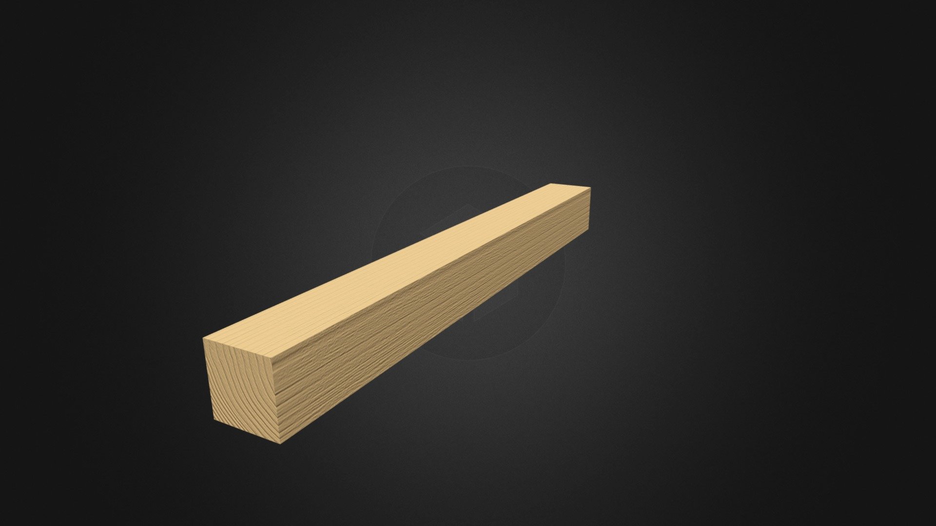 Wood Plank (SquareBase)