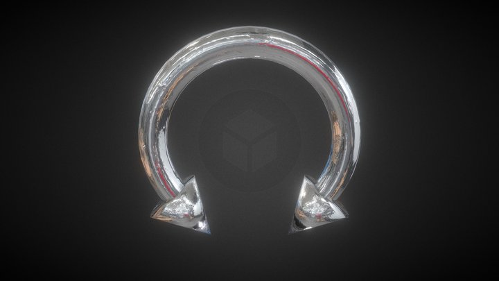 Pointy Nose Ring