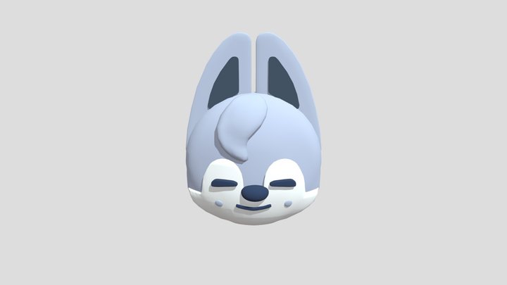 Cartoonface 3D models - Sketchfab