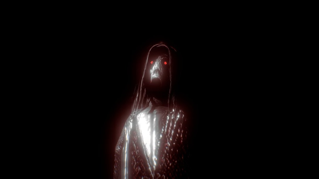 DVloper - Slendrina (Official Model, Nightmare)