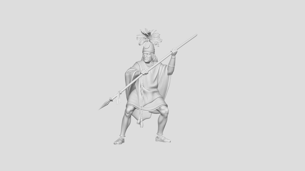 Guerrero de la Rebelión del Collao