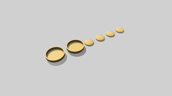 Model1 3D Model