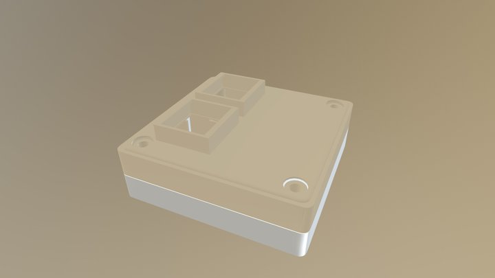 Box Concept 3D Model