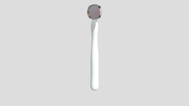 HAMMER 3D Model