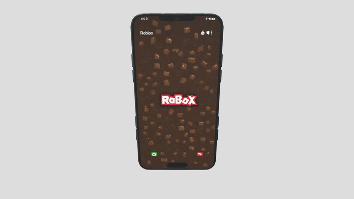 Телефон для рб удалила 3D Model