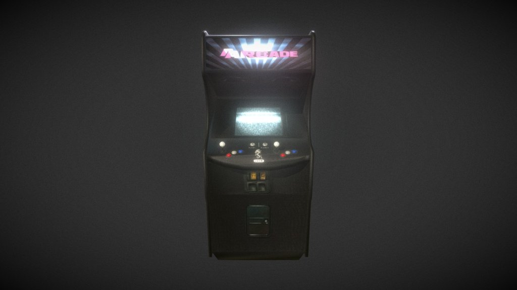 Two Player Arcade
