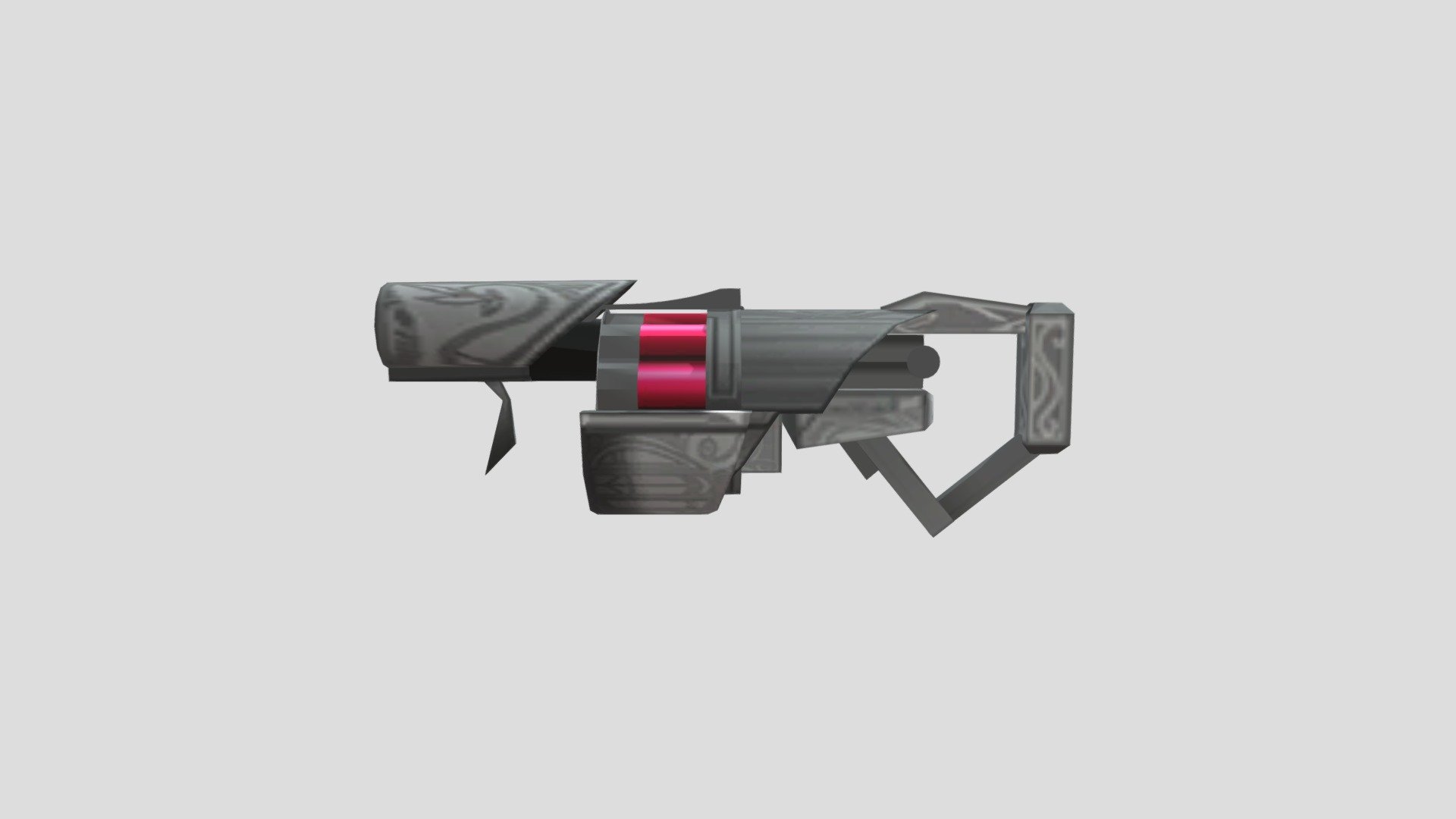 Magnhild (Grenade Launcher)