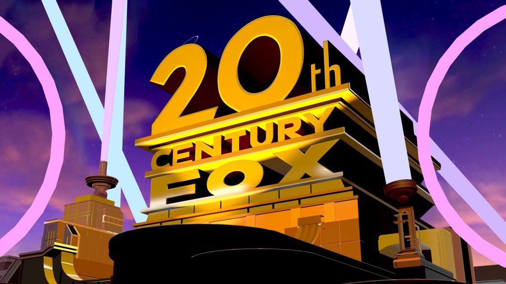 20th Century Fox 2023 w/ Yellow Hill (What If?)