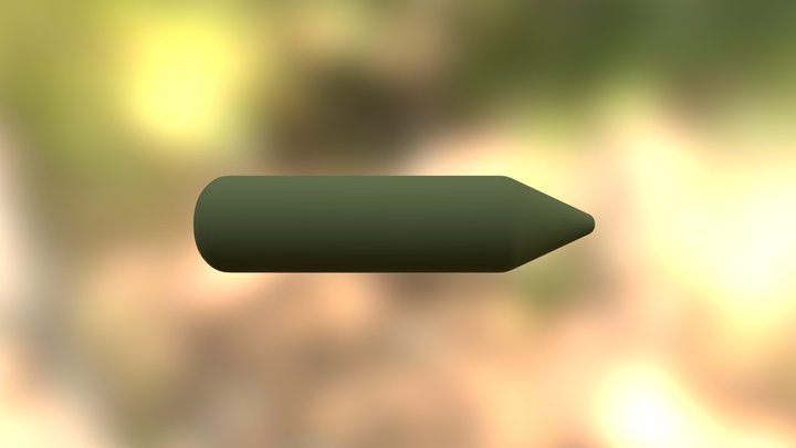Kulka 3D Model