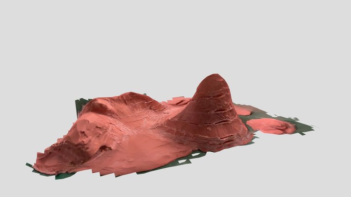 los-ma-ma-ma-masivo (GRUPO E) 3D Model