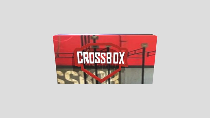 Crossb 3D Model