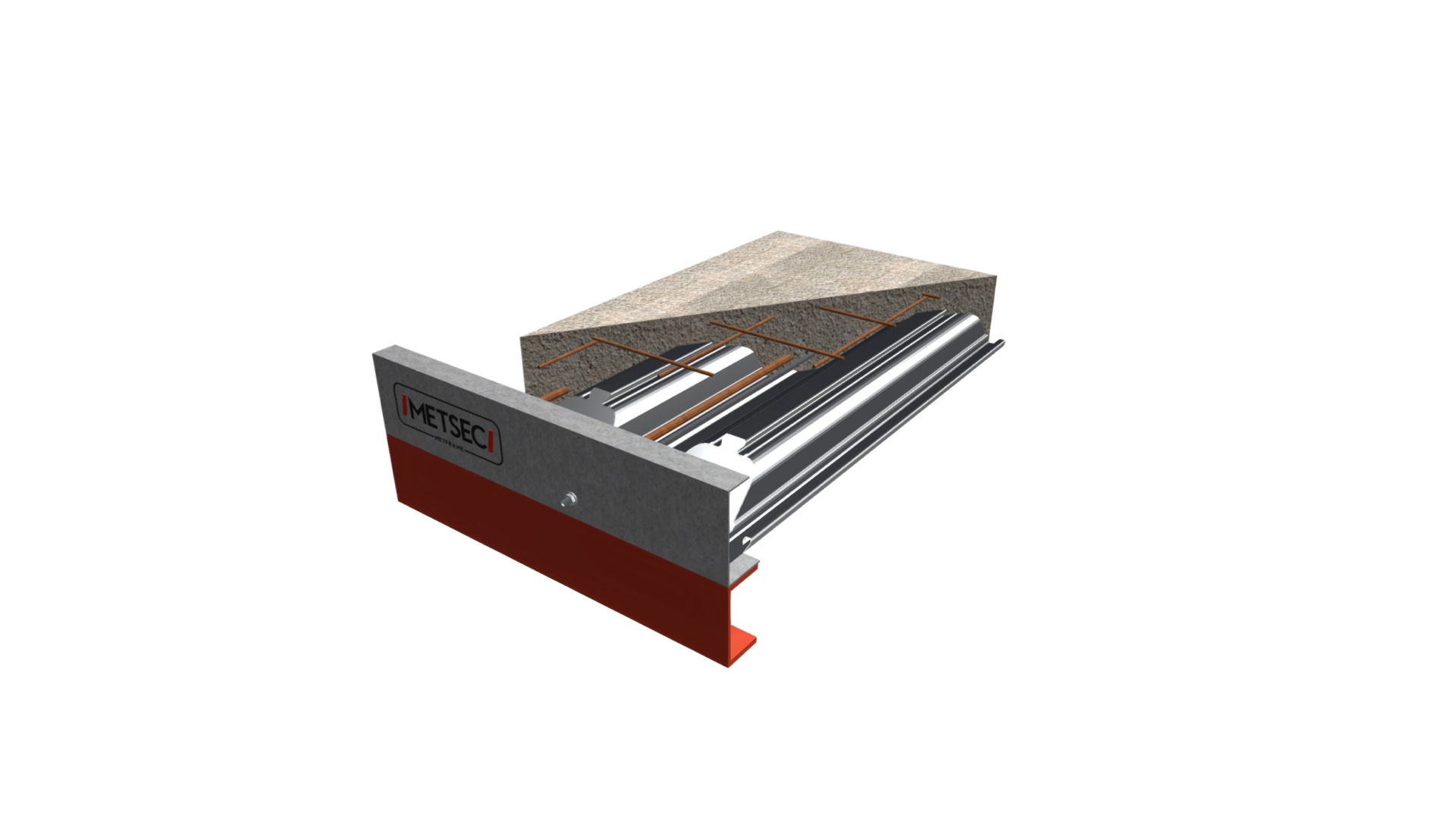 Metsec Detail - D049 - 3D model by bimstore (@Revitspace) [c1f341d ...