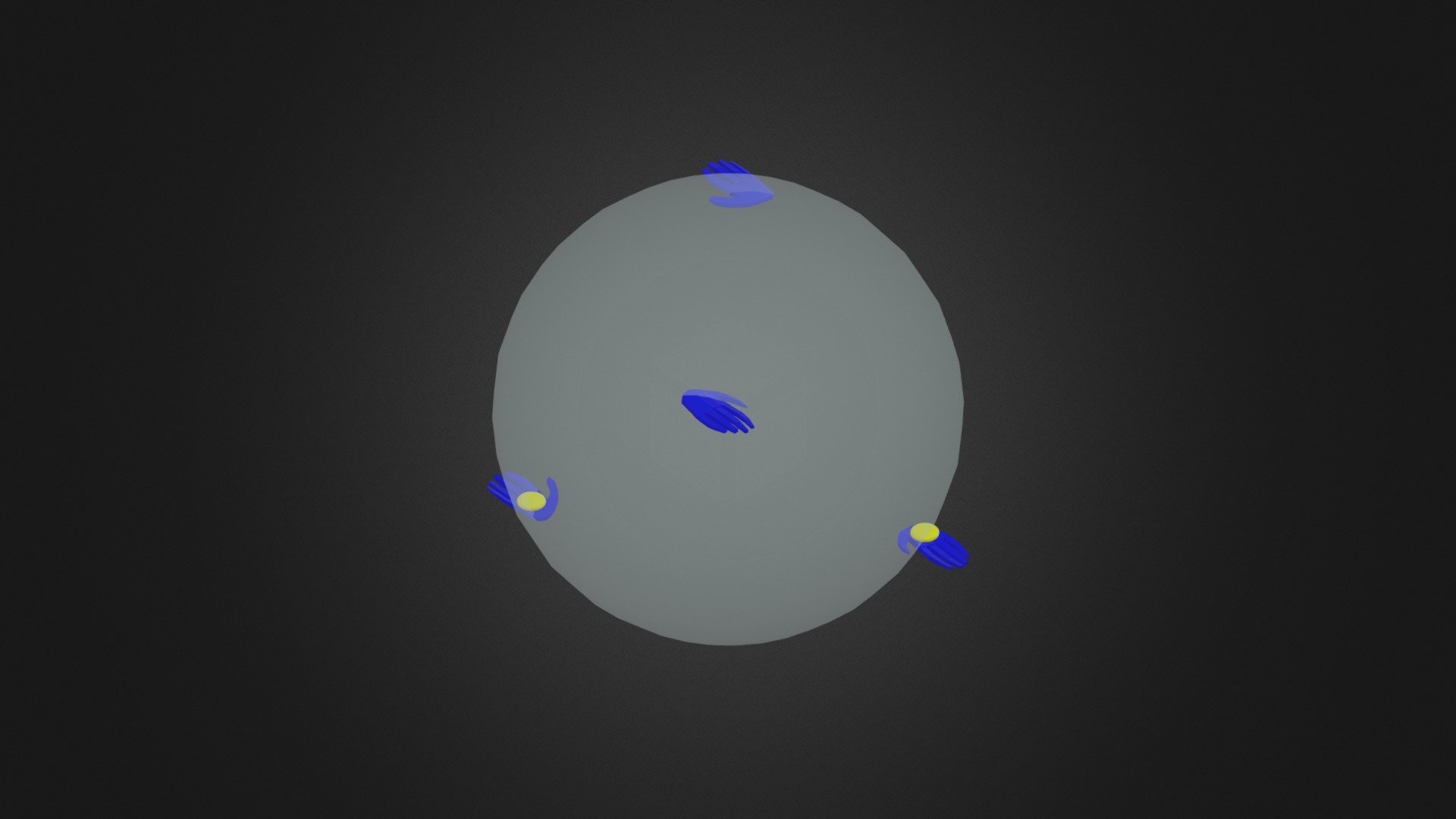 Stereographic Projection Problem 21
