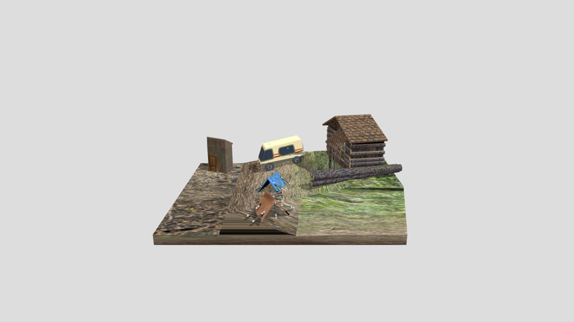 KK GGP03 FInal Diorama