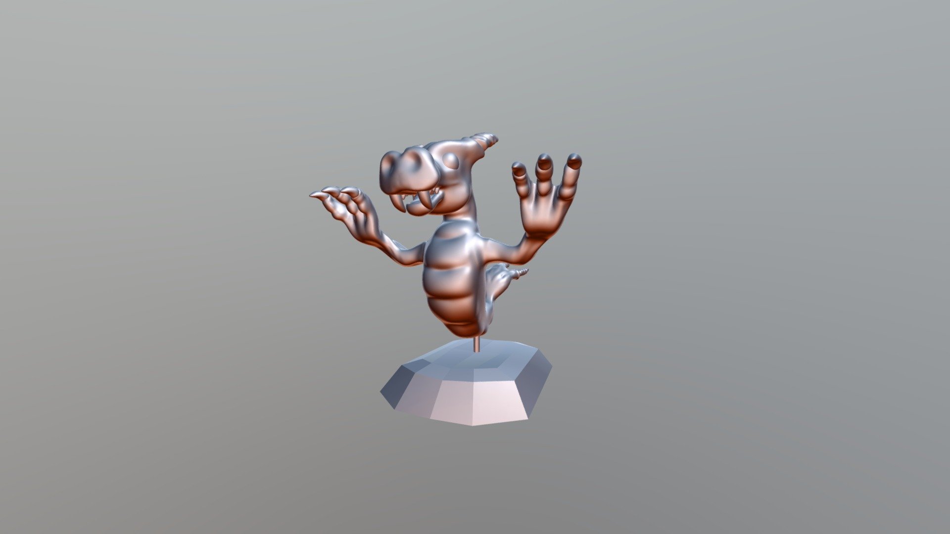 DRAGON DE AGUA