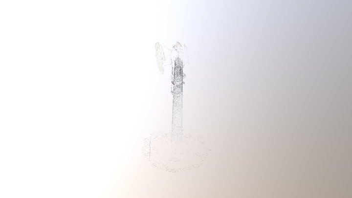pylonnet 0 3D Model