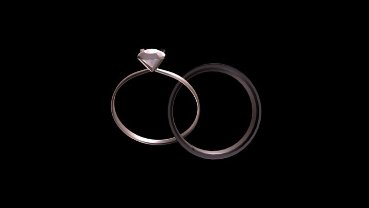 B & B Two made One 3D Model