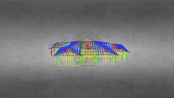 5075 3D Model