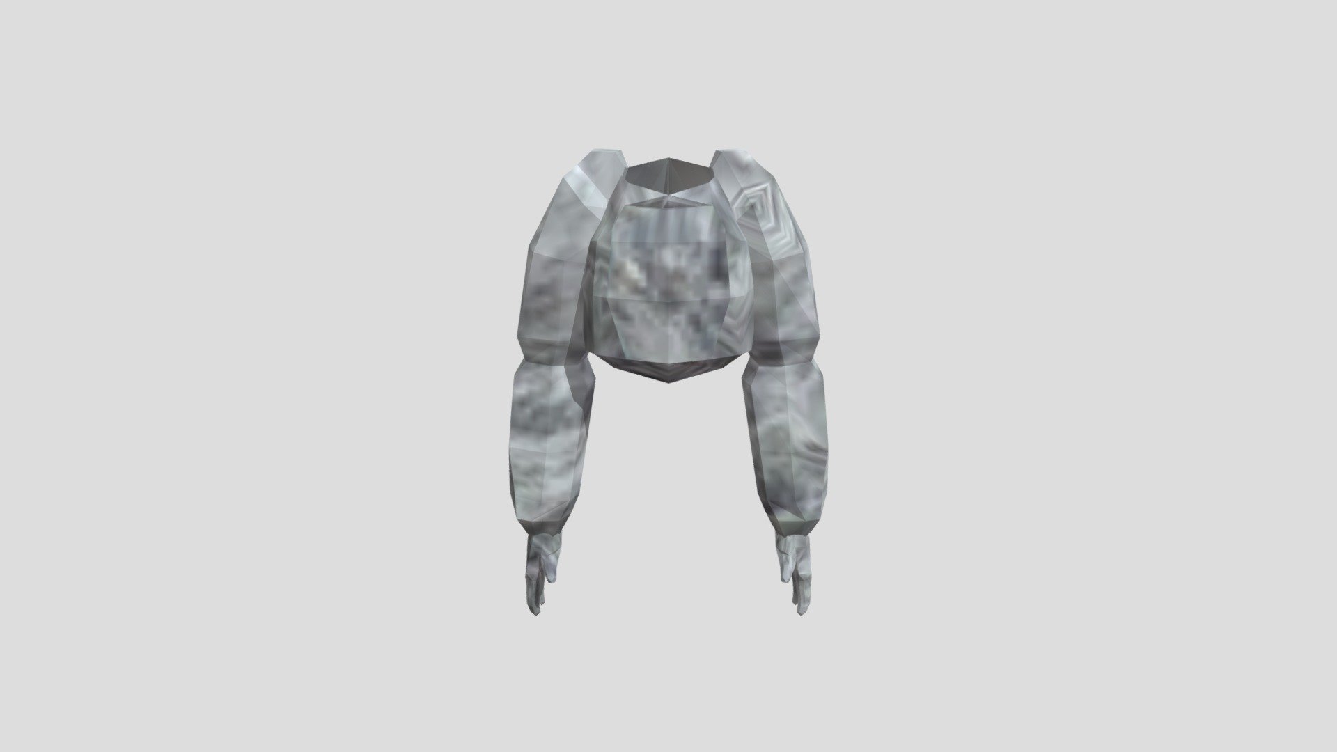 Gorilla Tag Rig No Head - Download Free 3D model by JimboS2024 ...