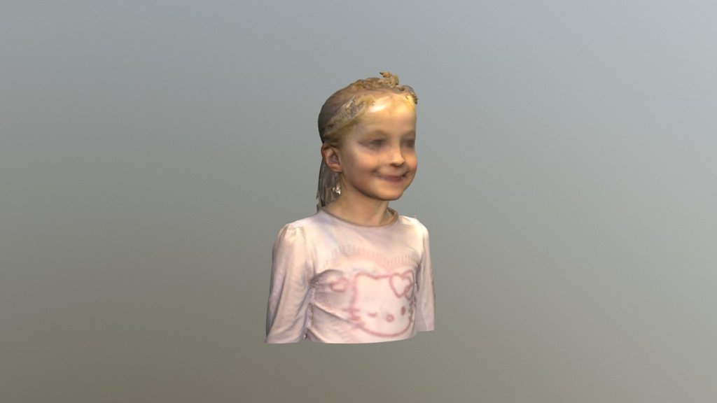 Sybille - 3D model by www.atelier3d.org [c1f56de] - Sketchfab