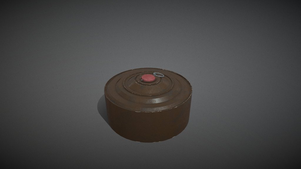 MKTBT Landmine