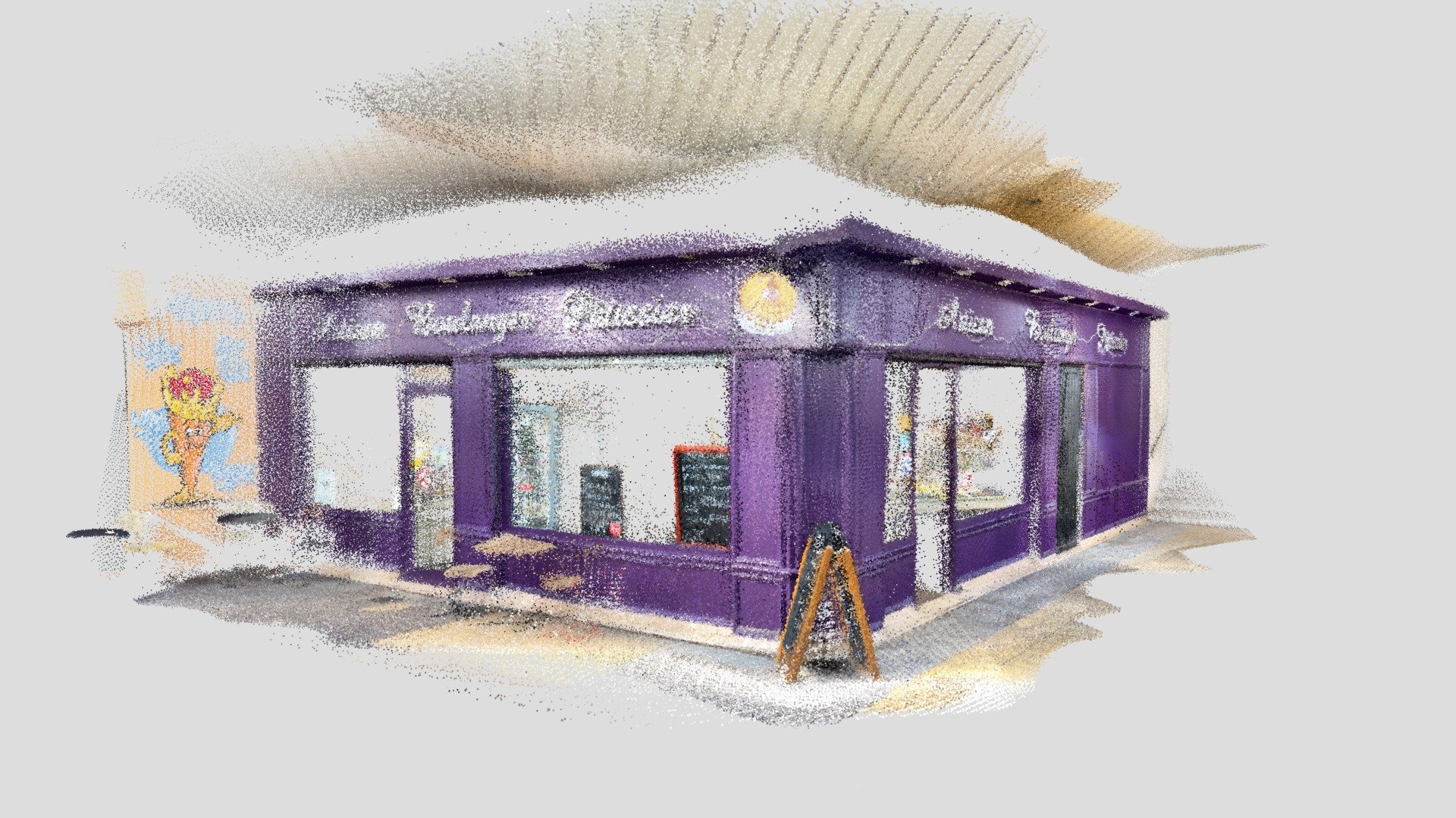 Boulangerie • Bakery