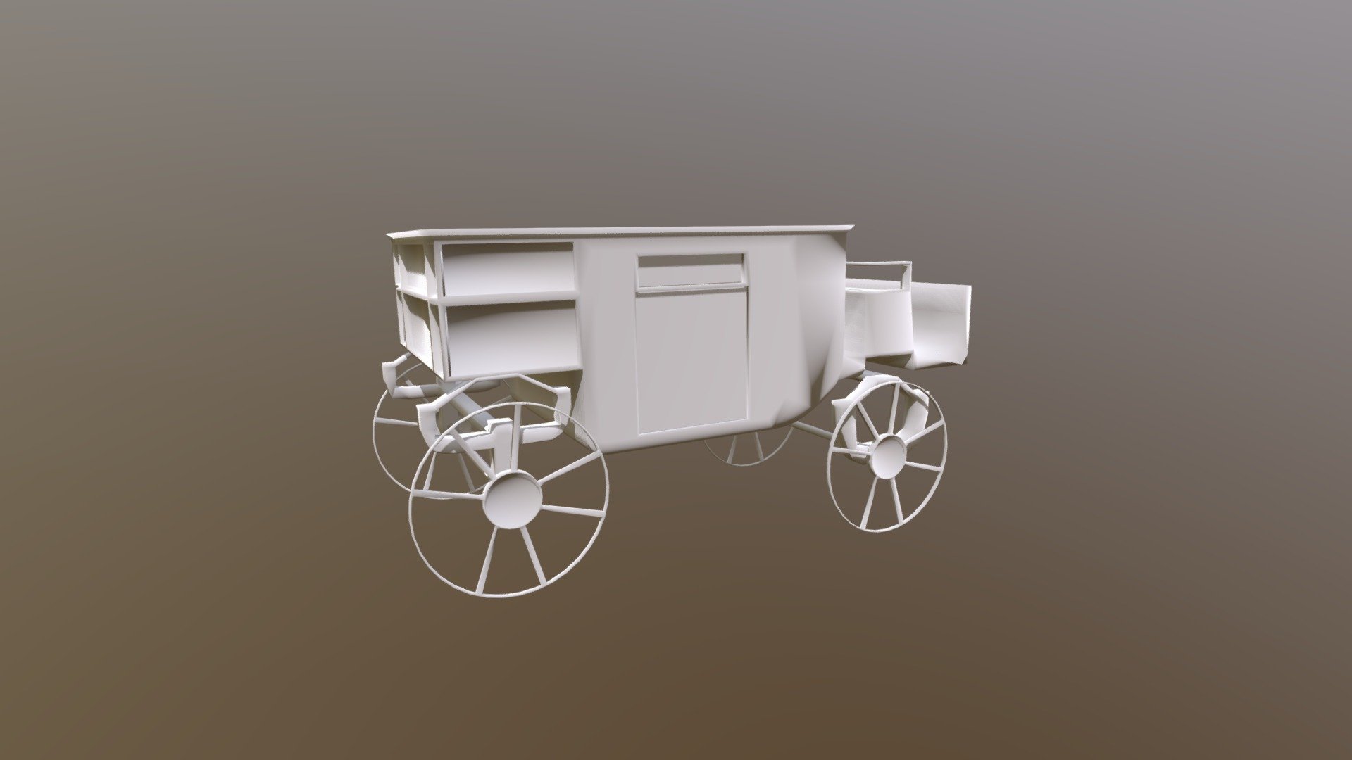 old carriage