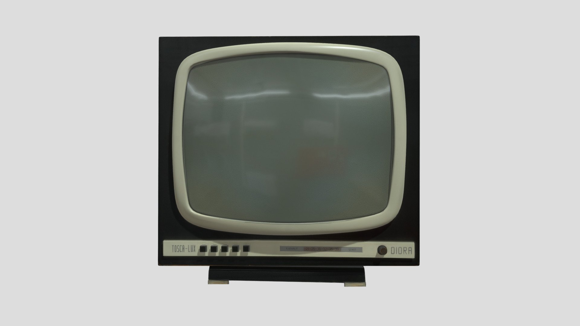 Tosca-Lux 40204 Typ-S television receiver