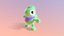 Loading 3D Model