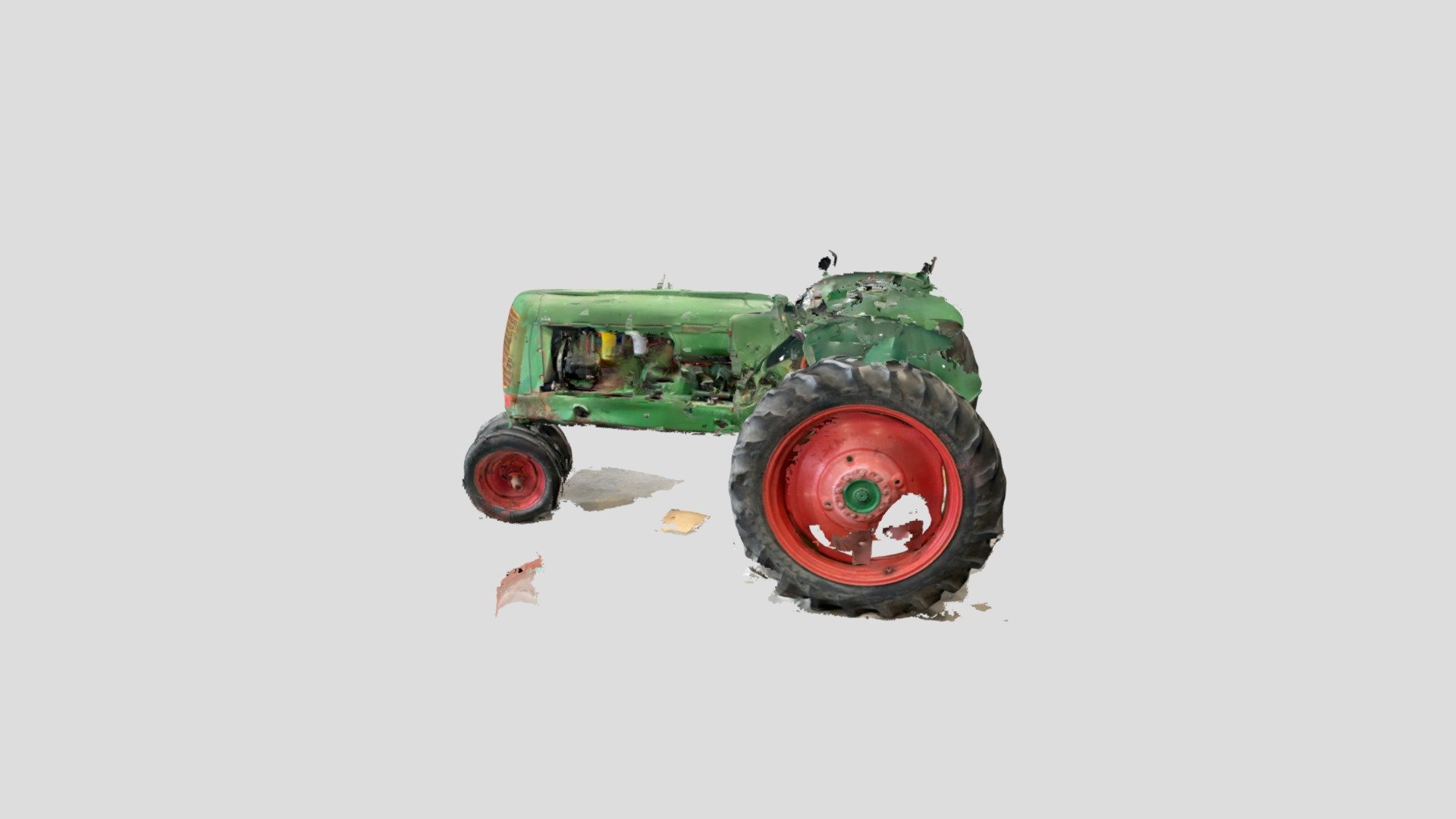 Tractor