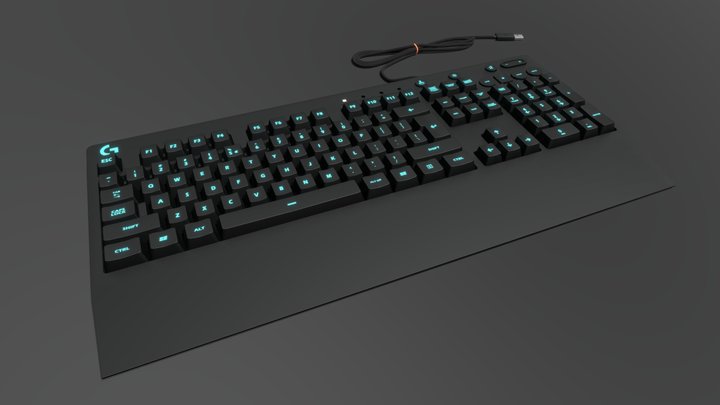 Logitech Keyboard G213