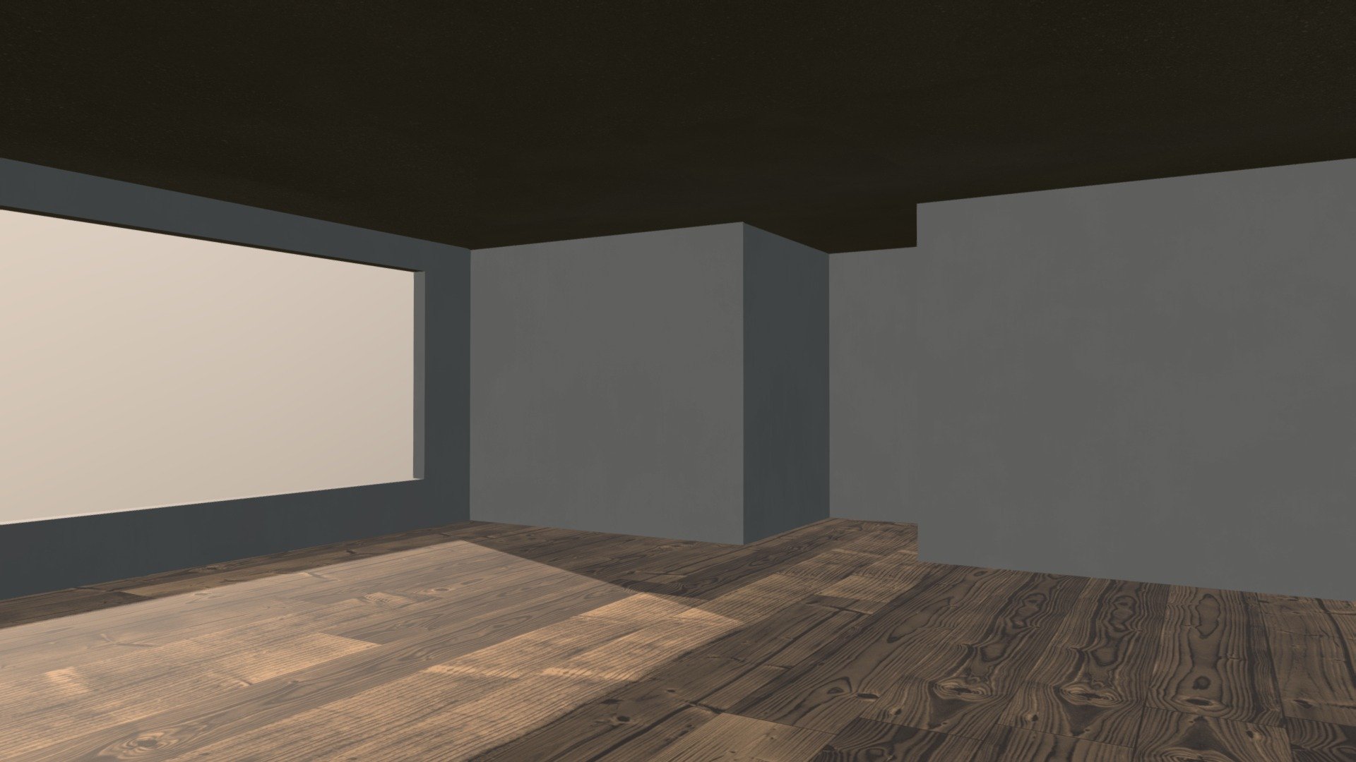 Cozy Bedroom - Example Room