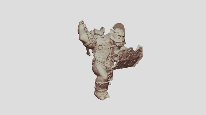 Isengard 3D models - Sketchfab