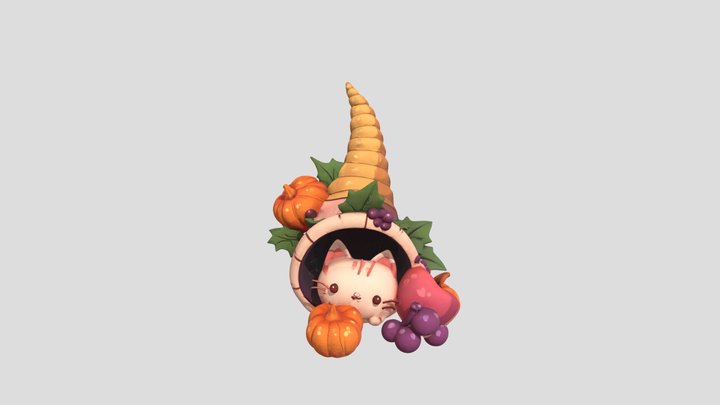 Cute cat