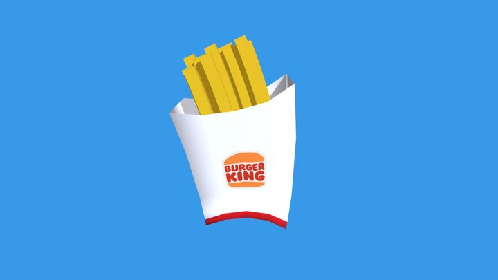 Burger king French fries
