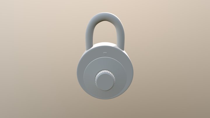 Combination-lock 3D models - Sketchfab Combination-lock 3D models - Sketchfab