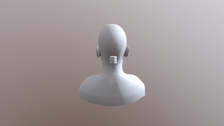 Danni 3D Model