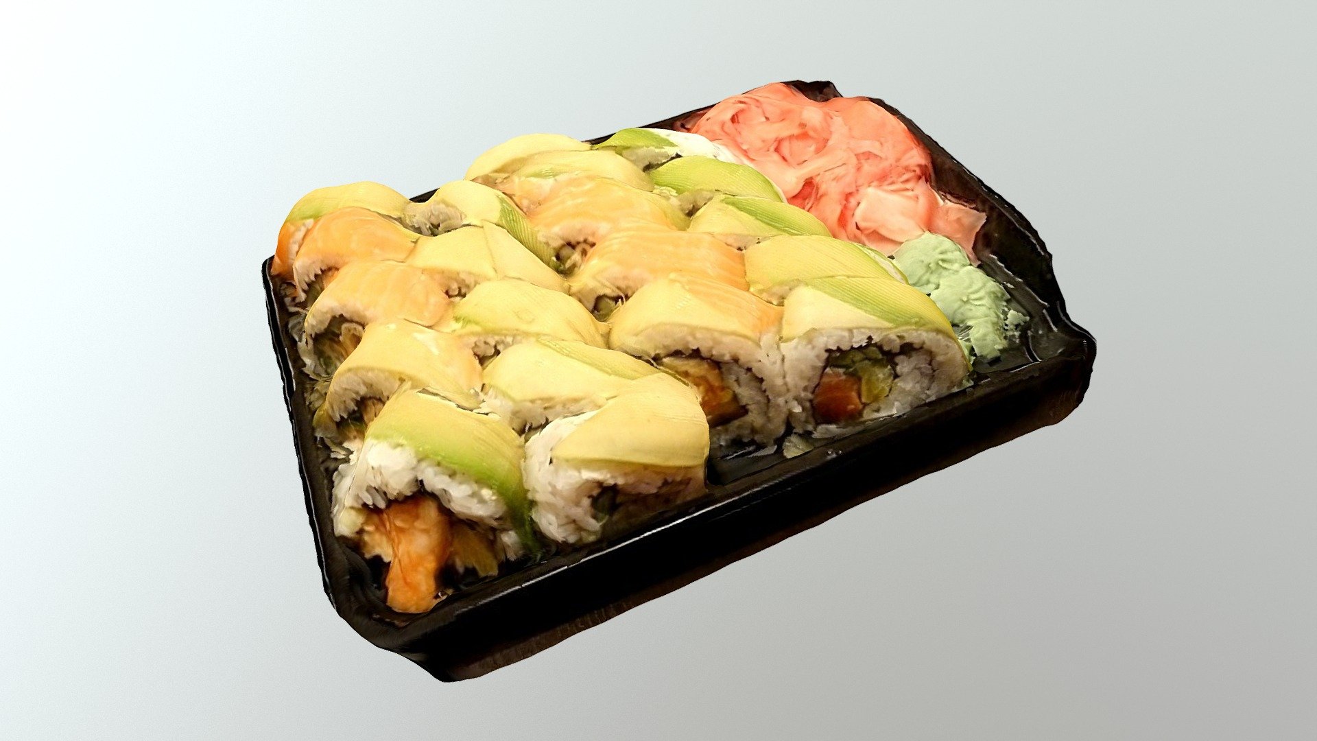 sushi set 2